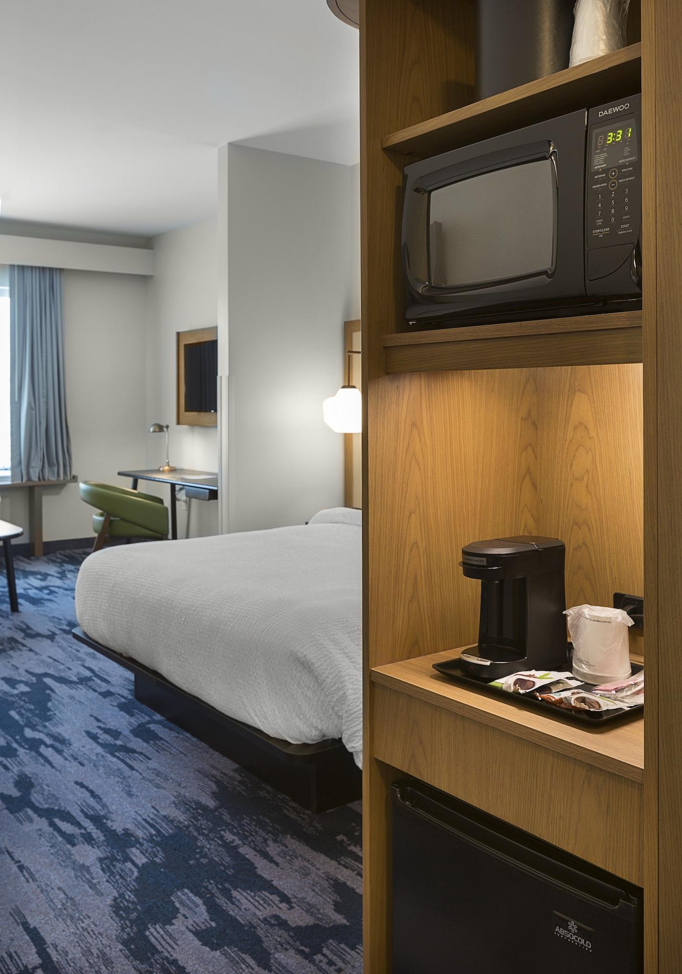 Fairfield Inn & Suites By Marriott Shelby Exterior foto