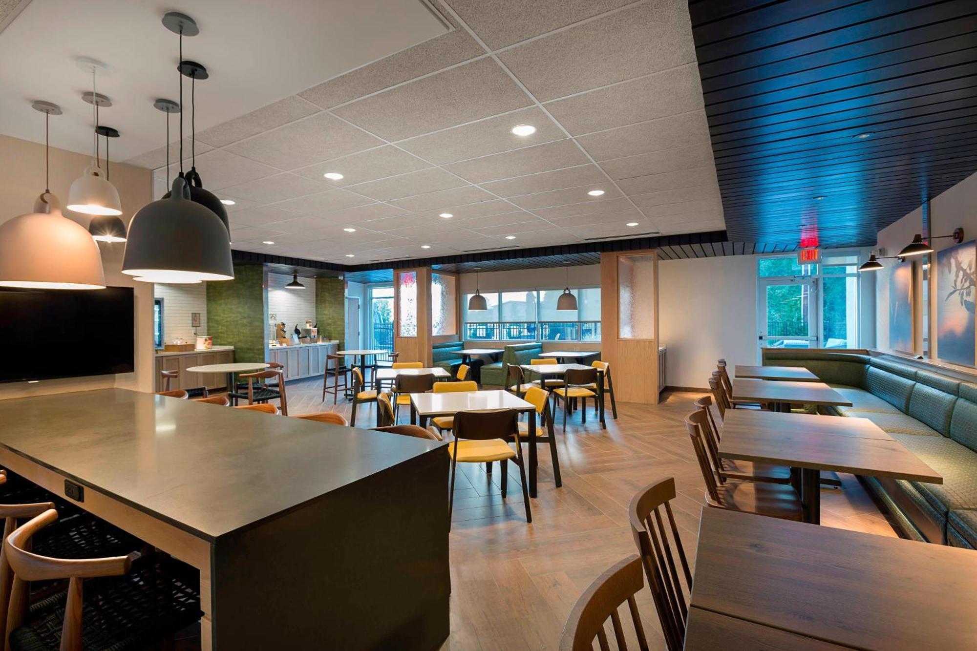 Fairfield Inn & Suites By Marriott Shelby Exterior foto